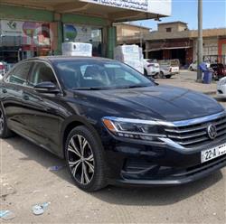 فولكسفاغن باسات